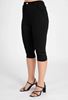 Picture of CURVY GIRL HIGHLY STRETCH  CAPRI